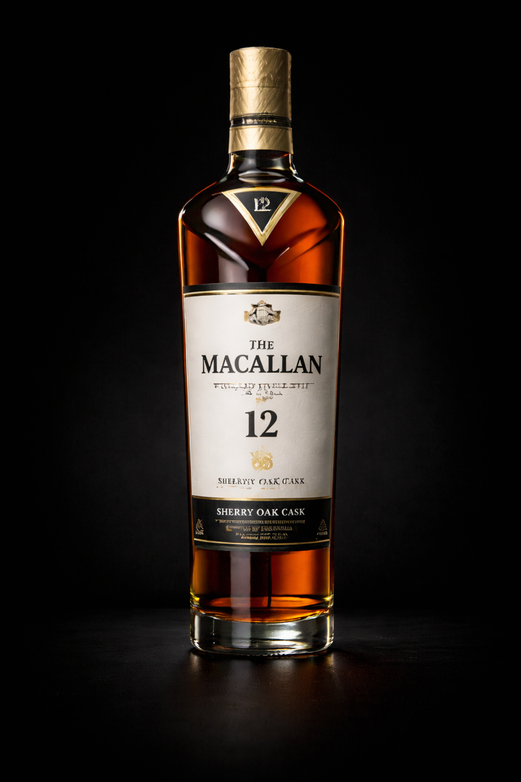 Macalan Sherry Oak 12